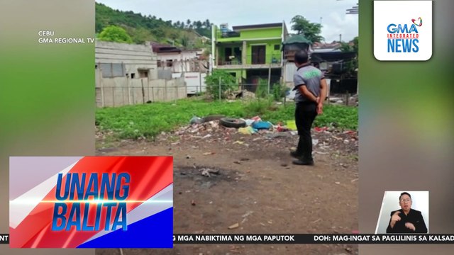 Bata, patay kasunod ng pagsabog ng paputok na Goodbye Philippines ; 4 na iba pang menor de edad, sugatan | Unang Balita