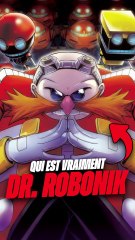 QUI est DR. ROBONIK !!! Explication des ORIGINES de DR. ROBONIK  ! #drrobotnik  #eggman