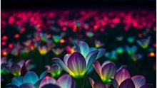 ✨ Night Bloom ✨  #renewal #inspiration #meditation #motivation #shorts  #relaxation #naturebeauty