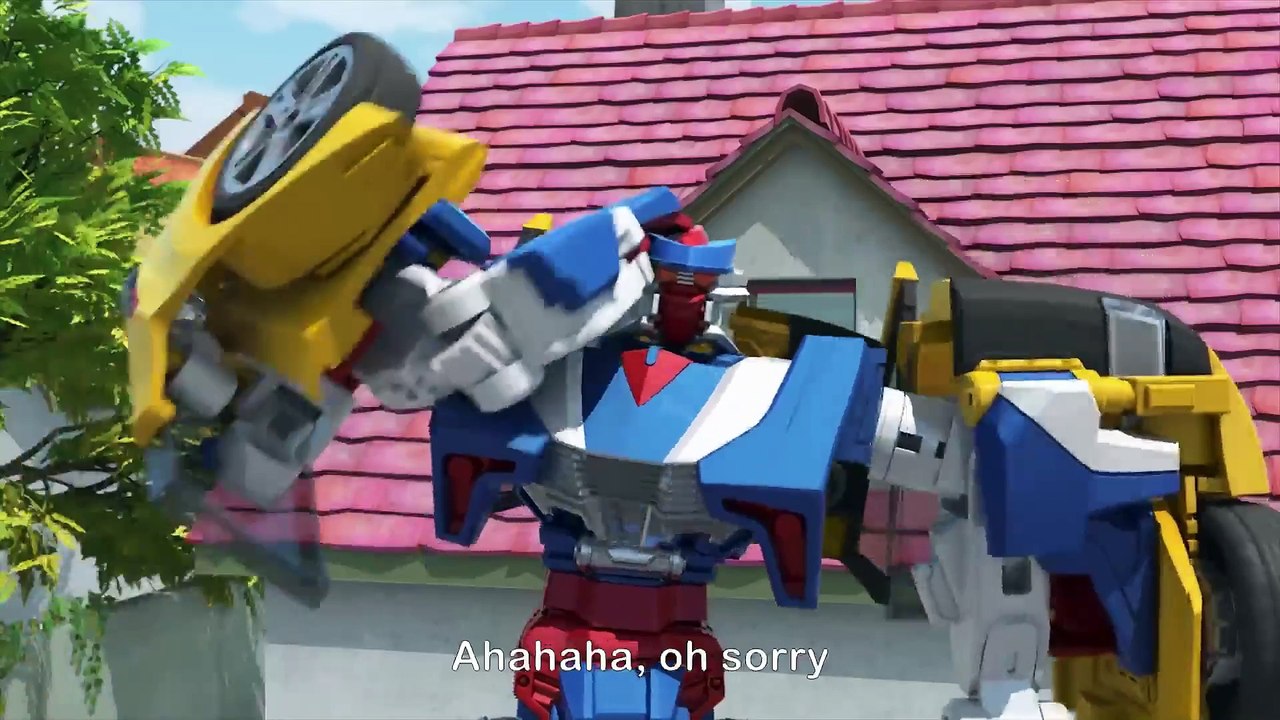 Hello Carbot HD S001 Ep 007 - 우리 집을 부탁해! Please Look After the House English Subbed