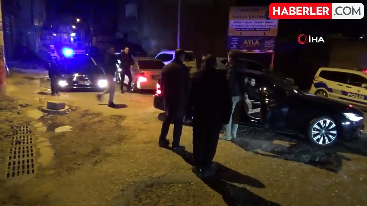 Şanlıurfa'da Sokakta Silahlı Saldırıya Uğrayan Genç Hayatını Kaybetti