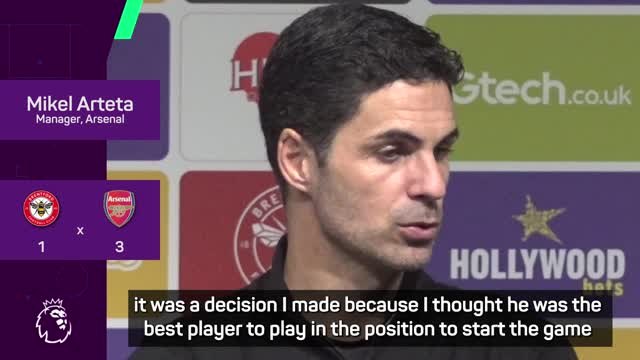 Arsenal need to be patient with Nwaneri - Arteta