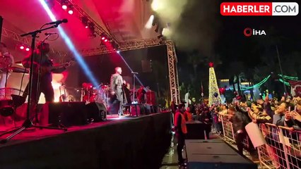 Bodrum 2025 Yılına Coşkuyla Merhaba Dedi