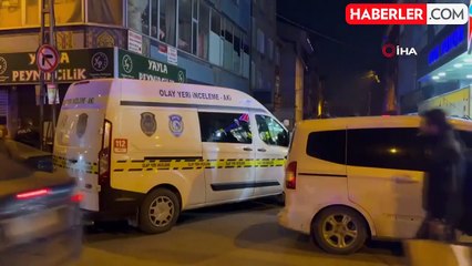 Küçükçekmece'de Çay Ocağına Bomba Atıldı