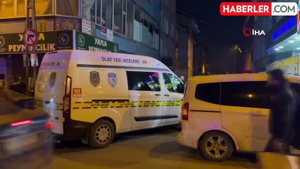 Küçükçekmece'de Çay Ocağına Bomba Atıldı