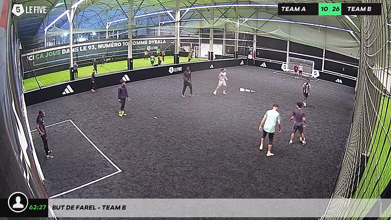But de Farel - Team B