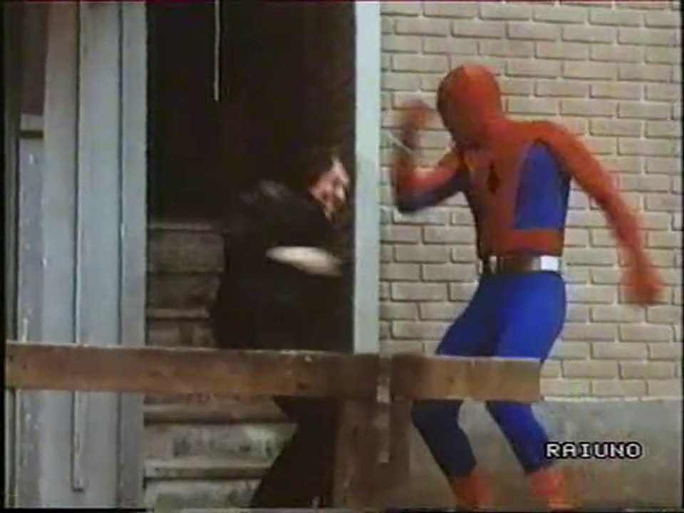 L' Uomo Ragno 2 (1978) FILM COMPLETO ITA