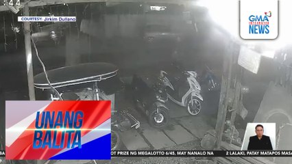 Huli-cam – Bata, patay matapos ma-hit-and-run ng kotse; driver, pinaghahanap | Unang Balita