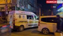 Küçükçekmece'de Çay Ocağına Bomba Atıldı