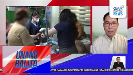 Panayam kay Asec. Albert Domingo, Spokesperson, DOH | Unang Balita