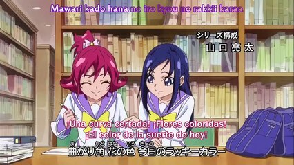[Sub Esp] Doki Doki! Precure - Episodio 4