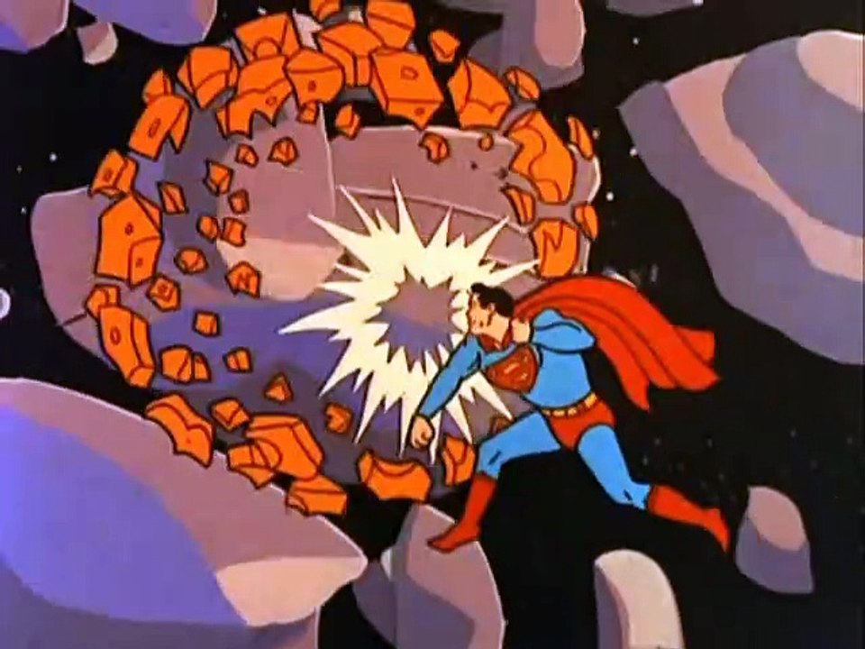 As Novas Aventuras do Superman - Monstros Pré-Históricos (1966)