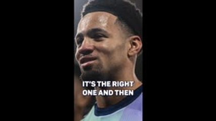 Arteta's nostalgic reason for starting Nwaneri at Brentford