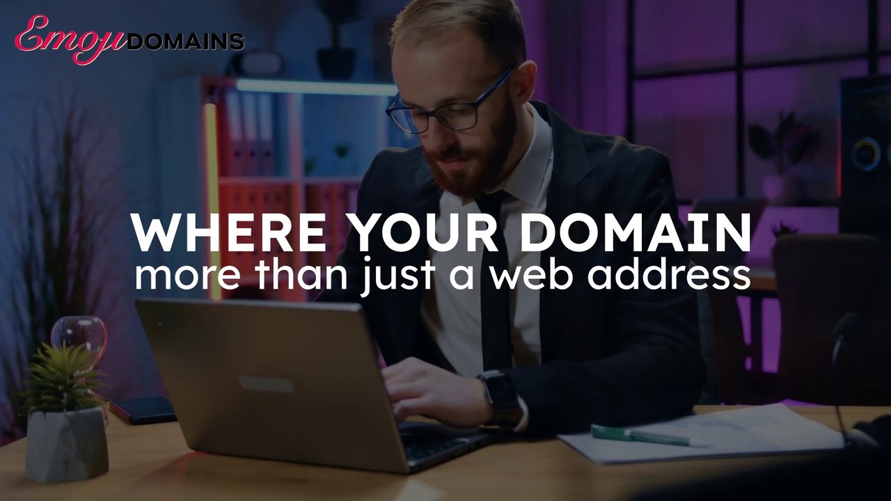 Redirect emoji domains to your website to increase traffic and domain rating