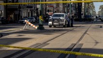 Aumenta a 15 el número de muertos por ataque en Nueva Orleans