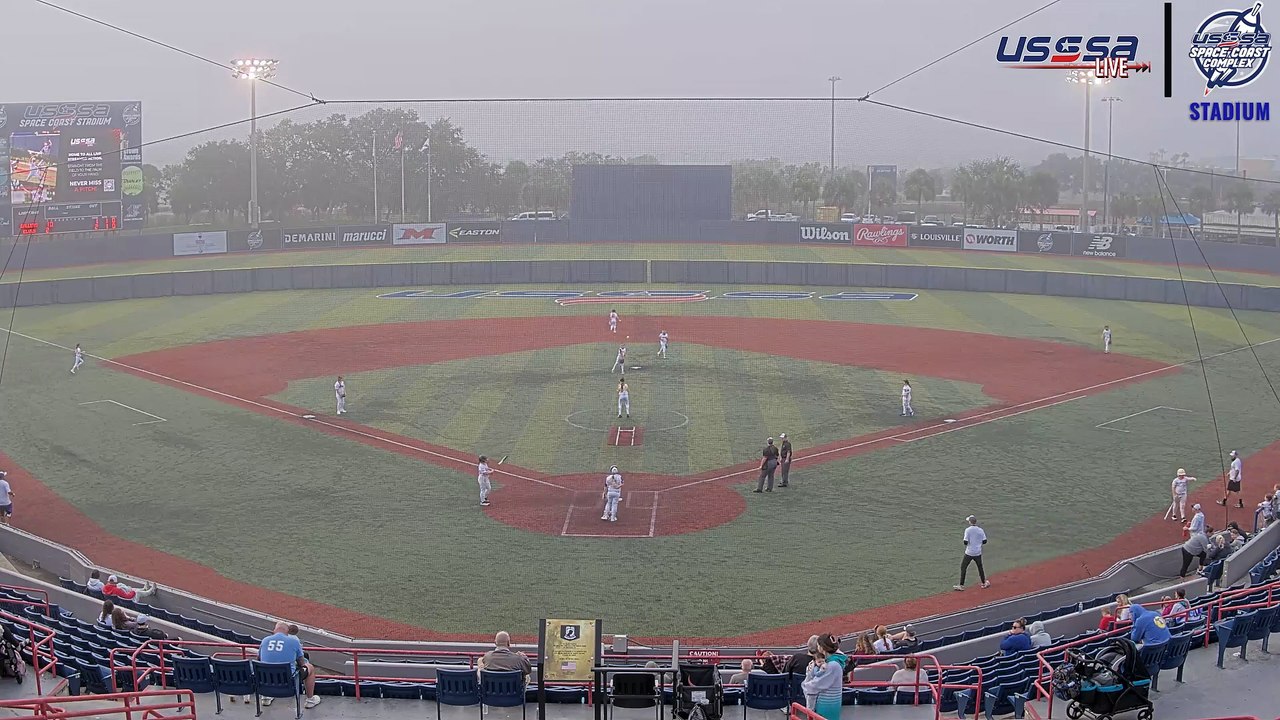 Space Coast Stadium Multi-Cam - National All-St...