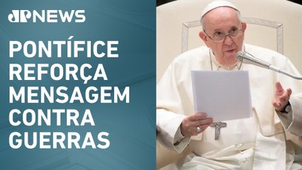 Papa Francisco pede perdão à dívida dos países pobres