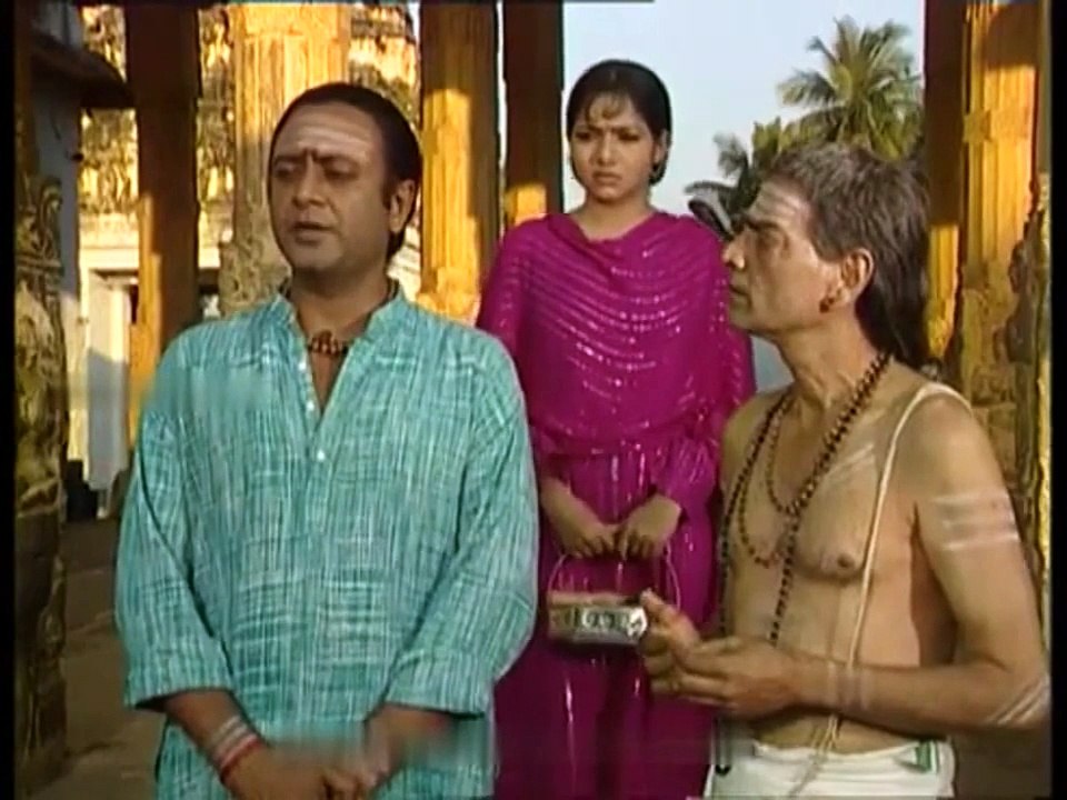 ருத்ரவீணை 84 - Rudraveenai Episode 84