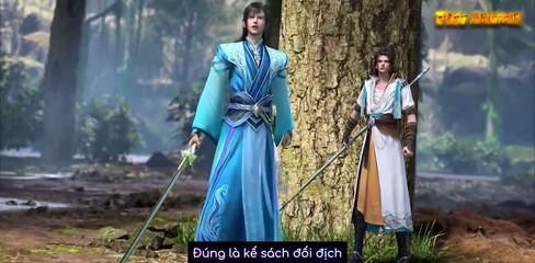 Thiếu Niên Bạch Mã Túy Xuân Phong Phần 2 Tập 25