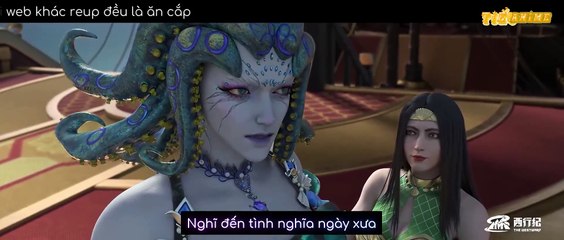 Tây Hành Kỷ Phần 5 Tập 56