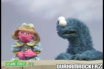 Youtube Poop - The Cookie Monster IT MUST FEED (My Movie Version)