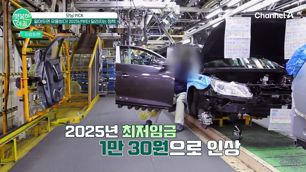 알아두면 유용한 ★주요 정책 정리★ 2025년 '이것'이 달라진다! #2025년정책