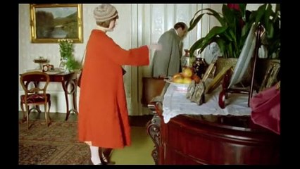 Agatha Christie's Poirot 16 - 3  Double Sin, 名探偵ポワロ　第16話　二重の罪 日本語字幕 アガサ・クリスティ 英語学習にも