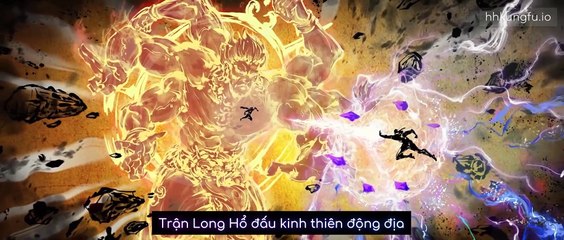Vũ Động Càn Khôn Phần 5 Tập 1 Vietsub - HoatHinh3DHay