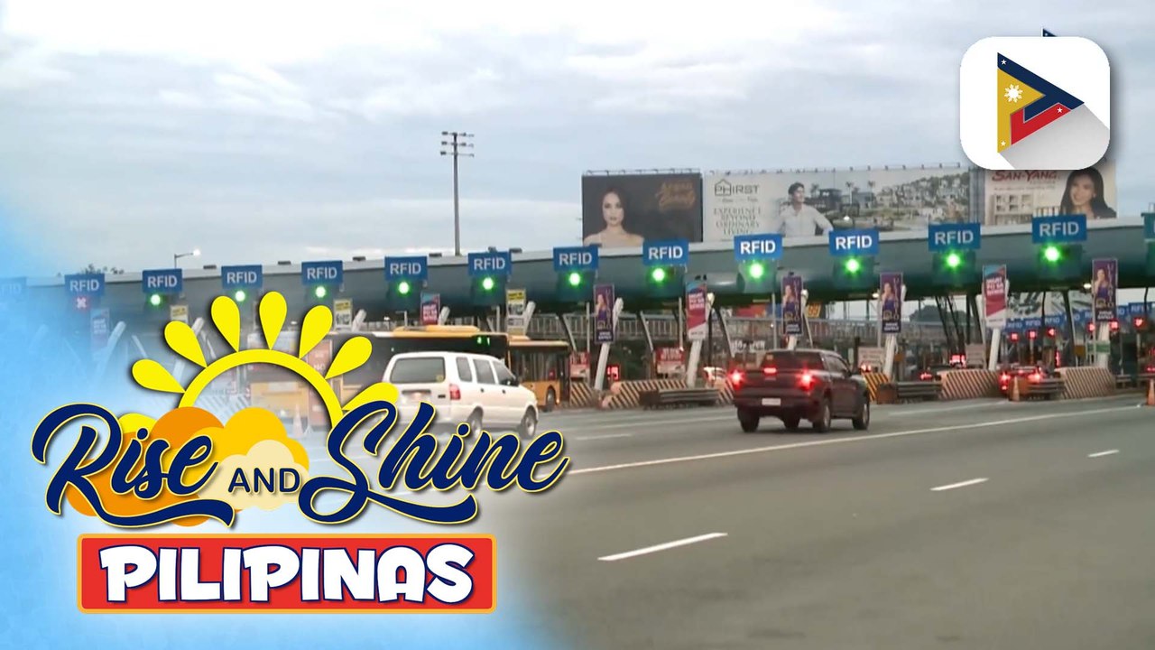 Update sa sitwasyon sa NLEX