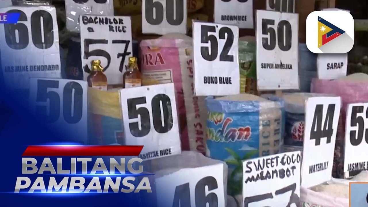 D.A., aalisin na ang rice branding ngayong buwan