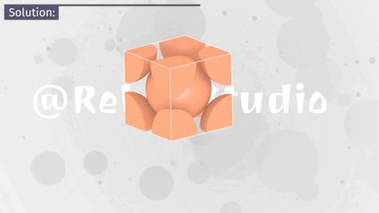 Solid State -10-  The Radius of The Tungsten Atom (bcc structure)