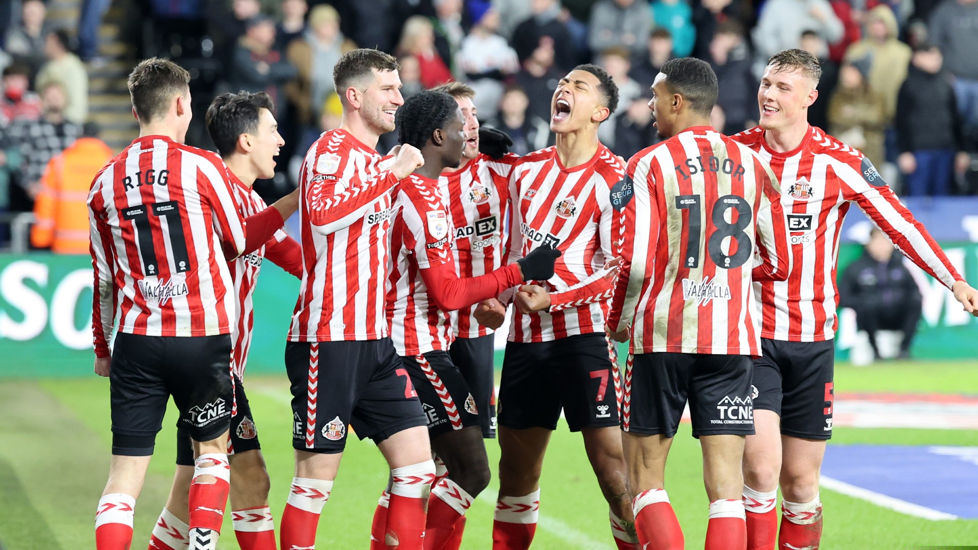 Sunderland v Sheffield United | EFL Championship 24/25 | Match Highlights