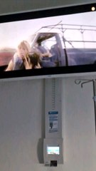 Terminator Destino Oscuro | 28-09-2024 Cuatro | TV Spot Visionado en Hospital.