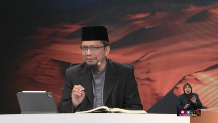 Episod 757 My #QuranTime 2.0 Rabu 8 Januari 2025 Surah Yunus (10: 79-82) Halaman 218