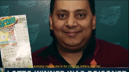 The Lottery Winners Whose Lives Ended Tragically