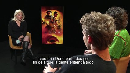 Duna, Technoboys, La máquina y más de las mejores entrevistas en 2024 | M2 Pt. 2