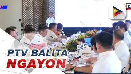 Nasa 11 priority bills ng LEDAC, nilagdaan bago mag-2025