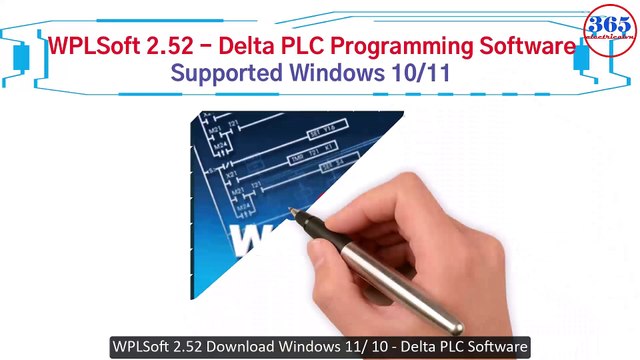 0197 - WPLSoft 2.52 Download - Delta PLC Programming software - Windows 11