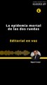 Editorial | La epidemia mortal de las dos ruedas