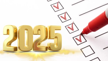 ¿Cómo cumplir tus propósitos de Año Nuevo?