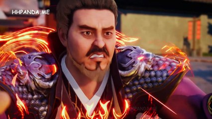 Võ Nghịch 3D Tập 15 VietSub + Thuyết Minh