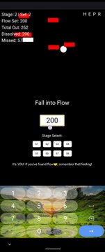 Fall into Flow: S2, Set 1-4