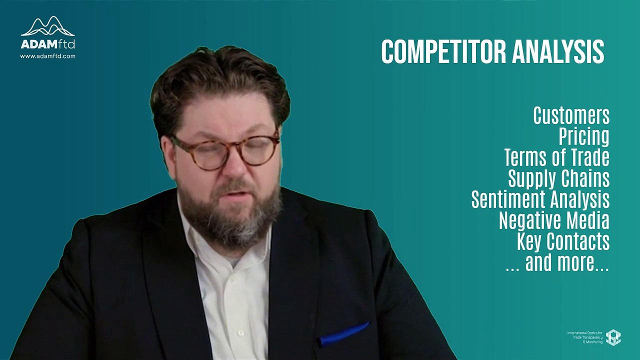 ADAMftd: The Ultimate Tool for Competitor Analysis