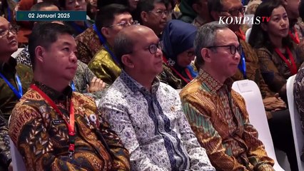 Sri Mulyani Blak-blakan Negara G7 Menghadapi Ekonomi Politik yang Tidak Baik saat Pidato di BEI