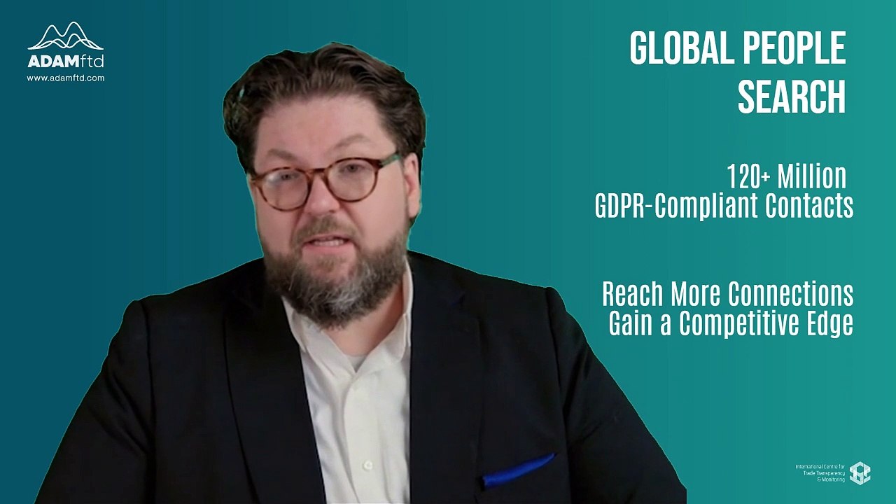 ADAMftd: Revolutionizing Global People Search