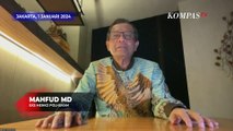 Kata Mahfud MD soal Kans VonisMAuntuk Harvey Bisa Bertambah dari Tuntutan Jaksa