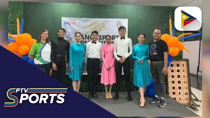 Sports Banter | Kilalanin ang dancesport coach, Morris Javier