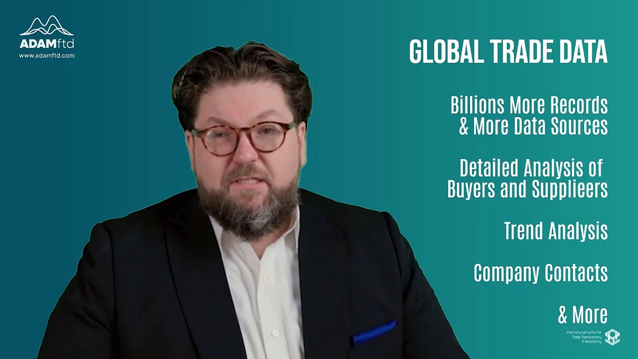 ADAMftd: Your Competitive Edge in Trade Data