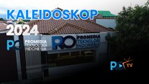 KALEIDOSKOP 2024 PROMEDIA TEKNOLOGI INDONESIA