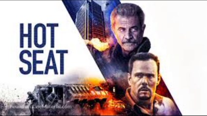 Cyber Thriller - Mel Gibson Hot Seat - 2022 Movie Clip